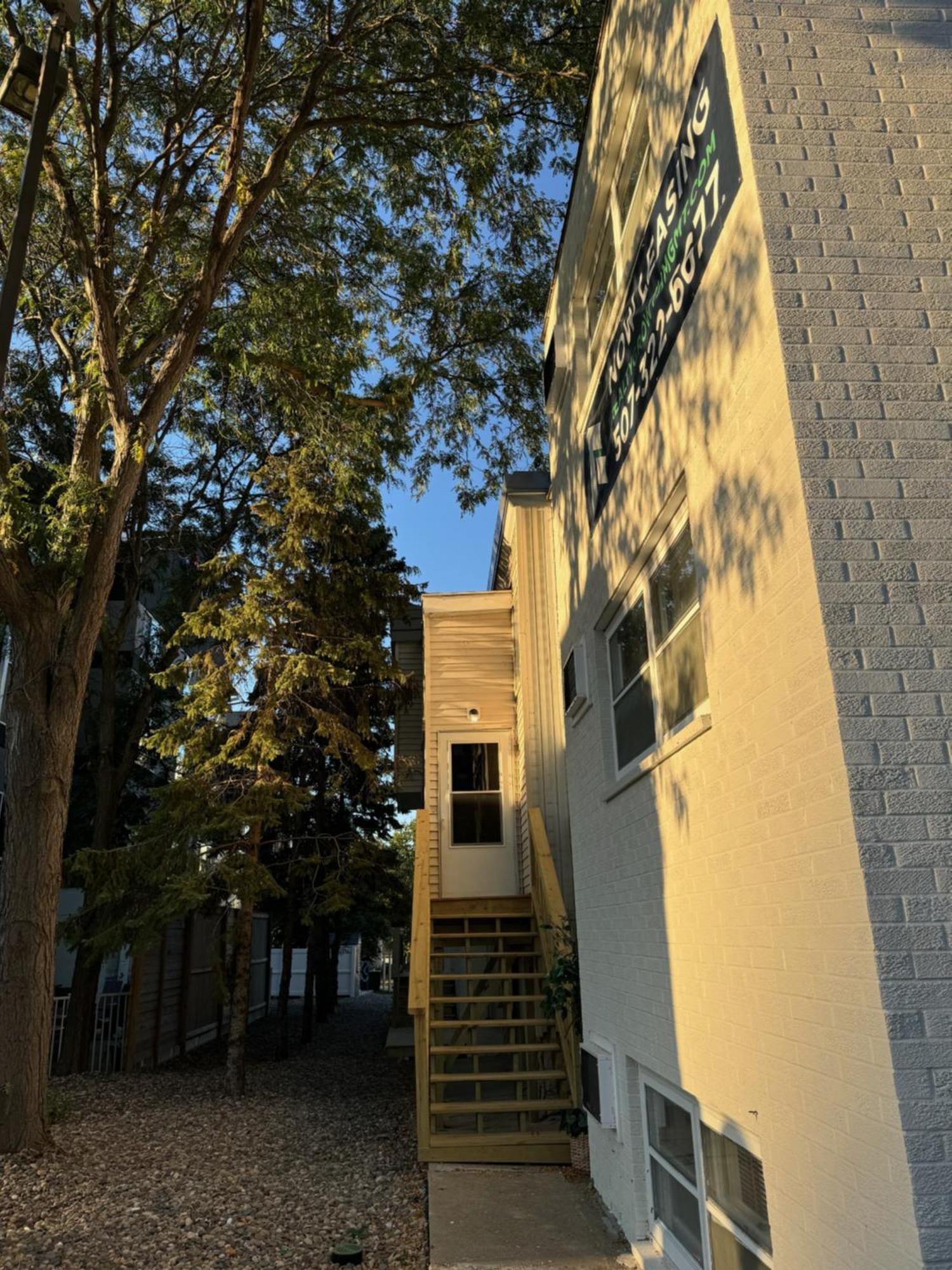 Maria Mayo Rochester Exterior foto